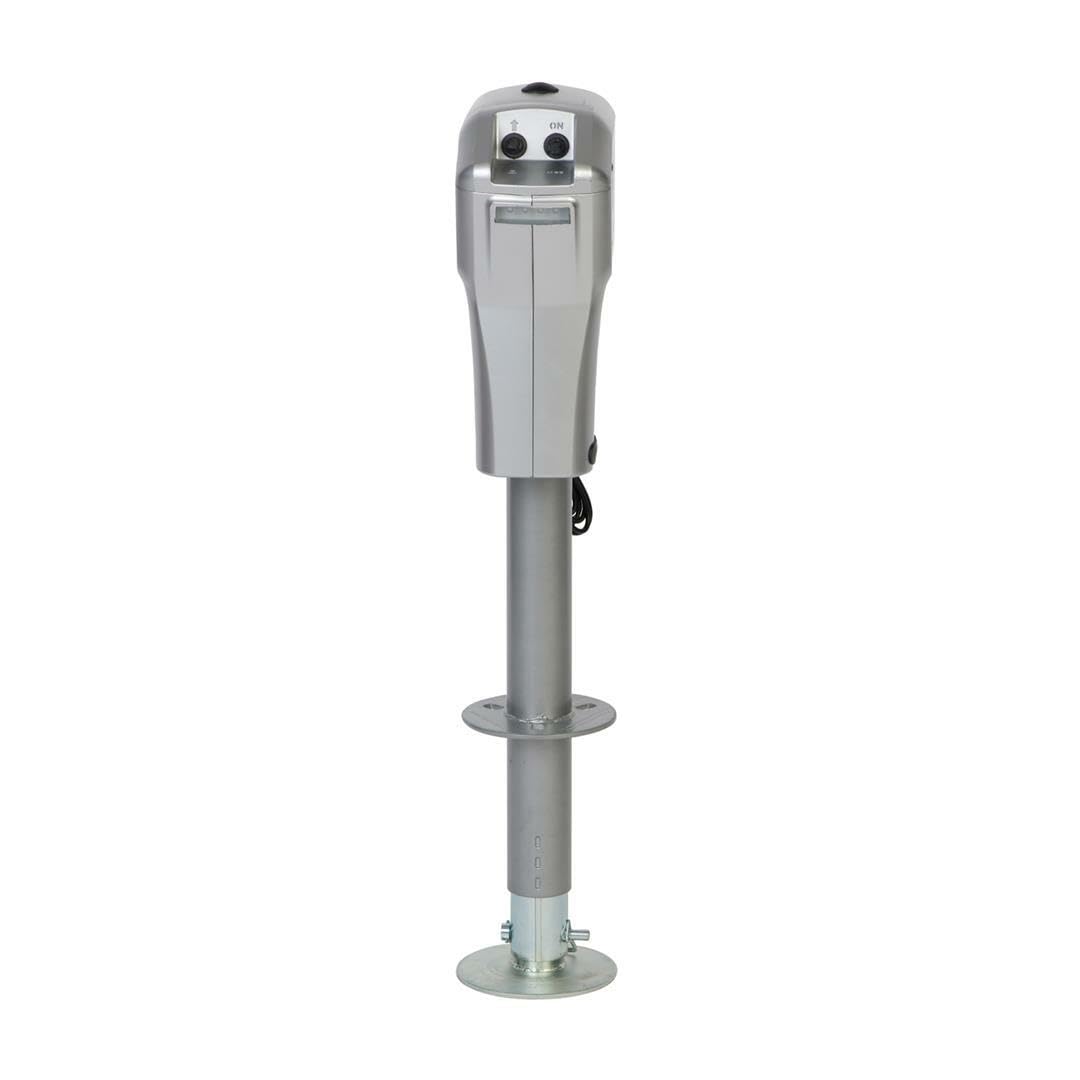 Electric Trailer Tongue Jack 5000 lb Capacity D150