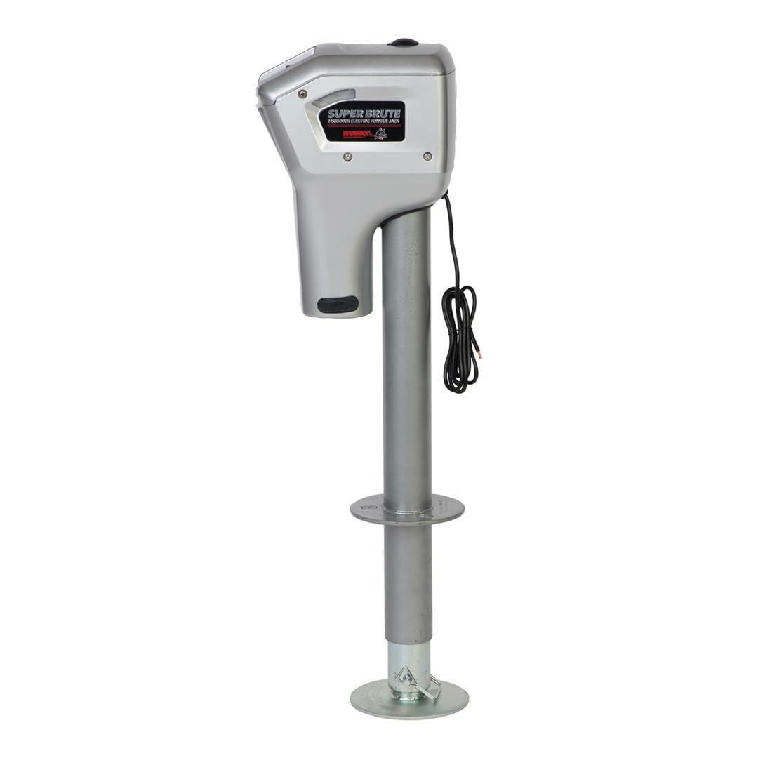 Electric Trailer Tongue Jack 5000 lb Capacity D150