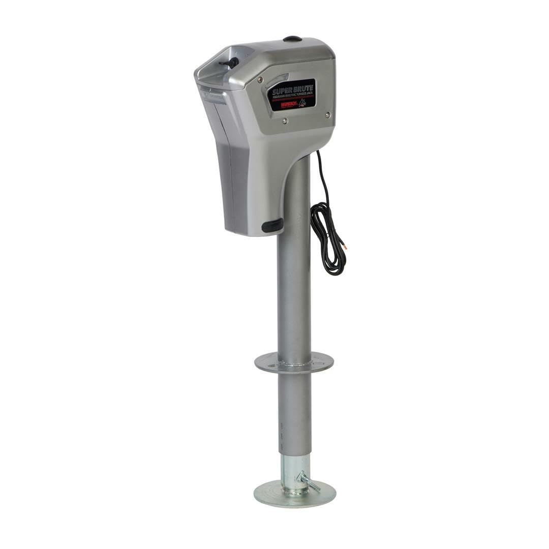 Electric Trailer Tongue Jack 5000 lb Capacity D150