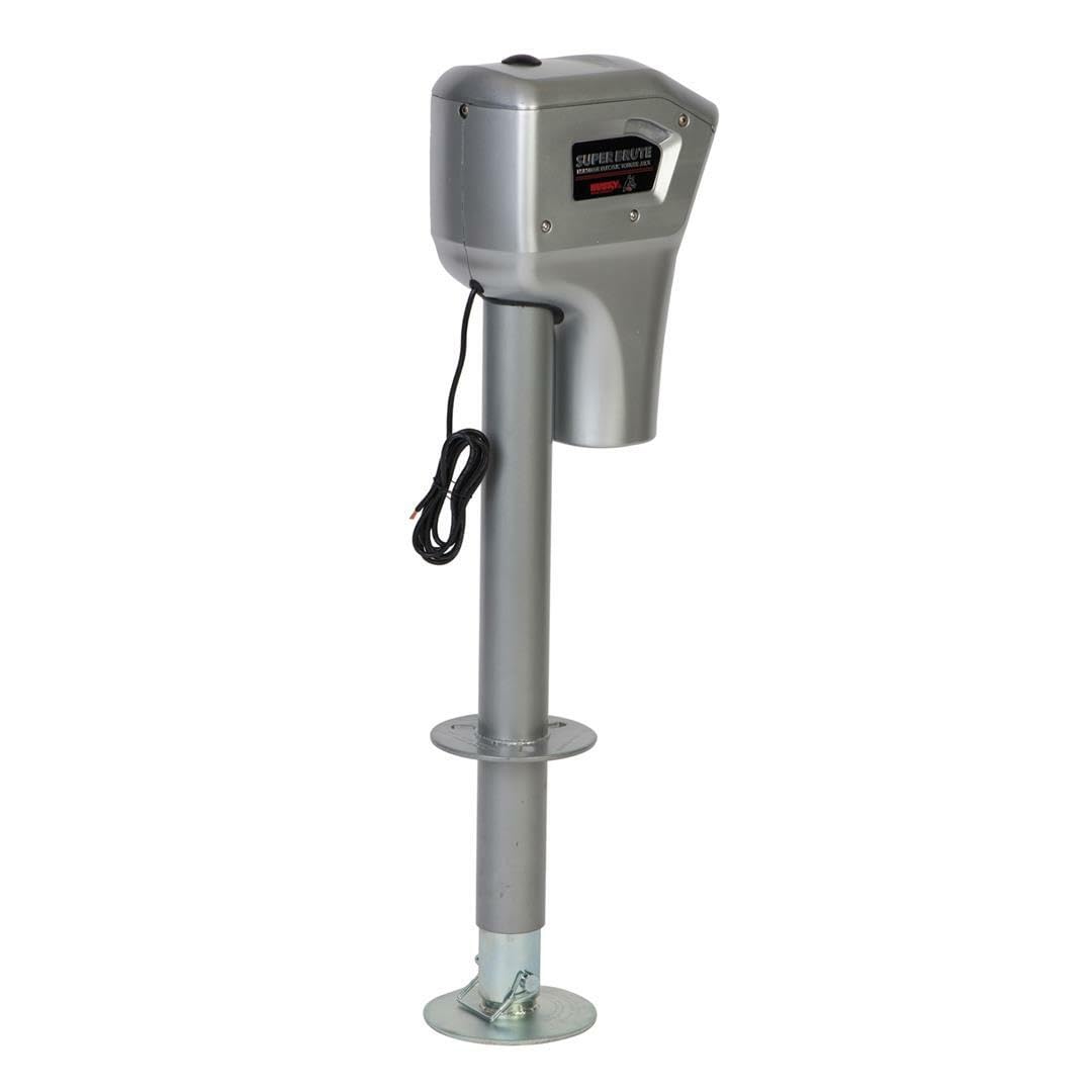 Electric Trailer Tongue Jack 5000 lb Capacity D150