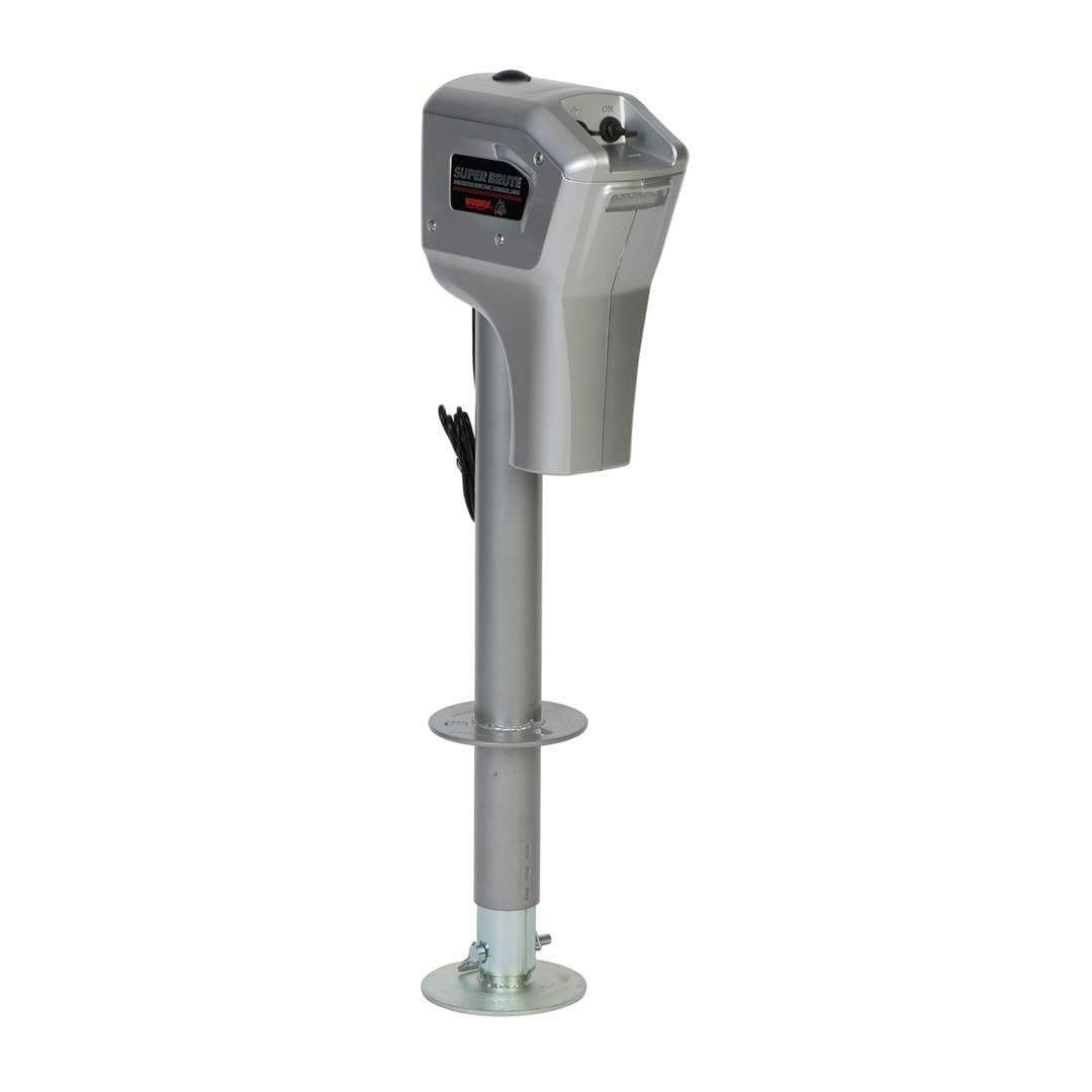 Electric Trailer Tongue Jack 5000 lb Capacity D150