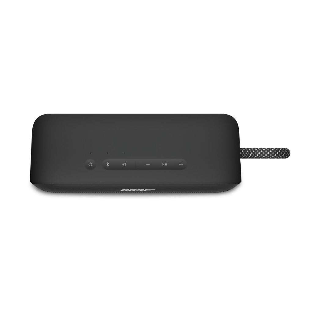 Portable Bluetooth Speaker, 20 Hours Battery Life, Waterproof, Black V23224