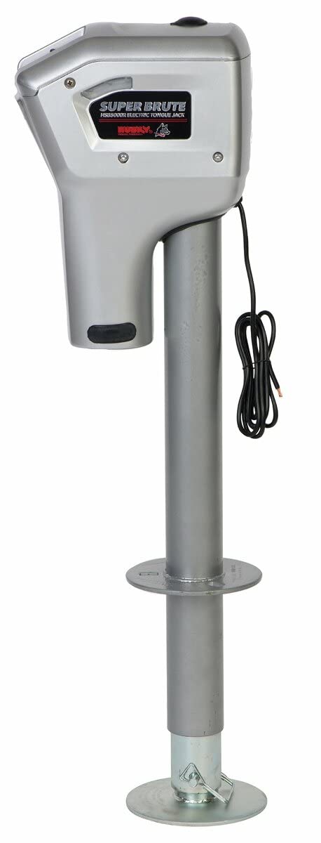 Electric Trailer Tongue Jack 5000 lb Capacity D150
