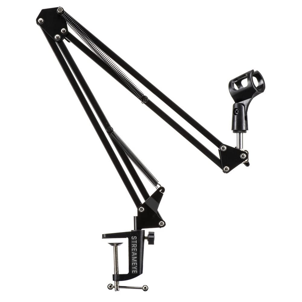 4-Person Podcast Bundle with 4 Mics J2078