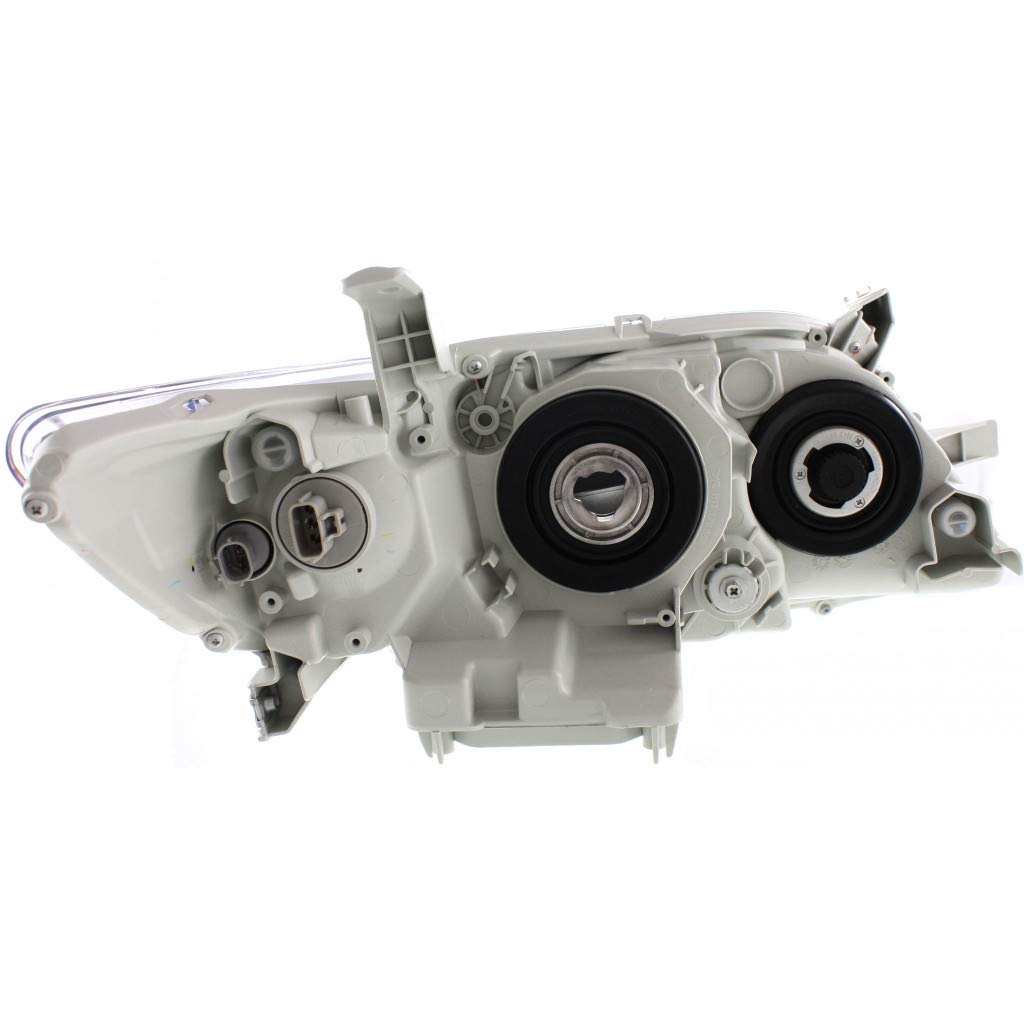 Toyota Camry 2007-2009 Headlight Driver and Passenger Side Pair A91694
