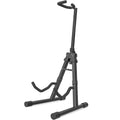Adjustable Folding Guitar Stand with Neck Holder Y66253