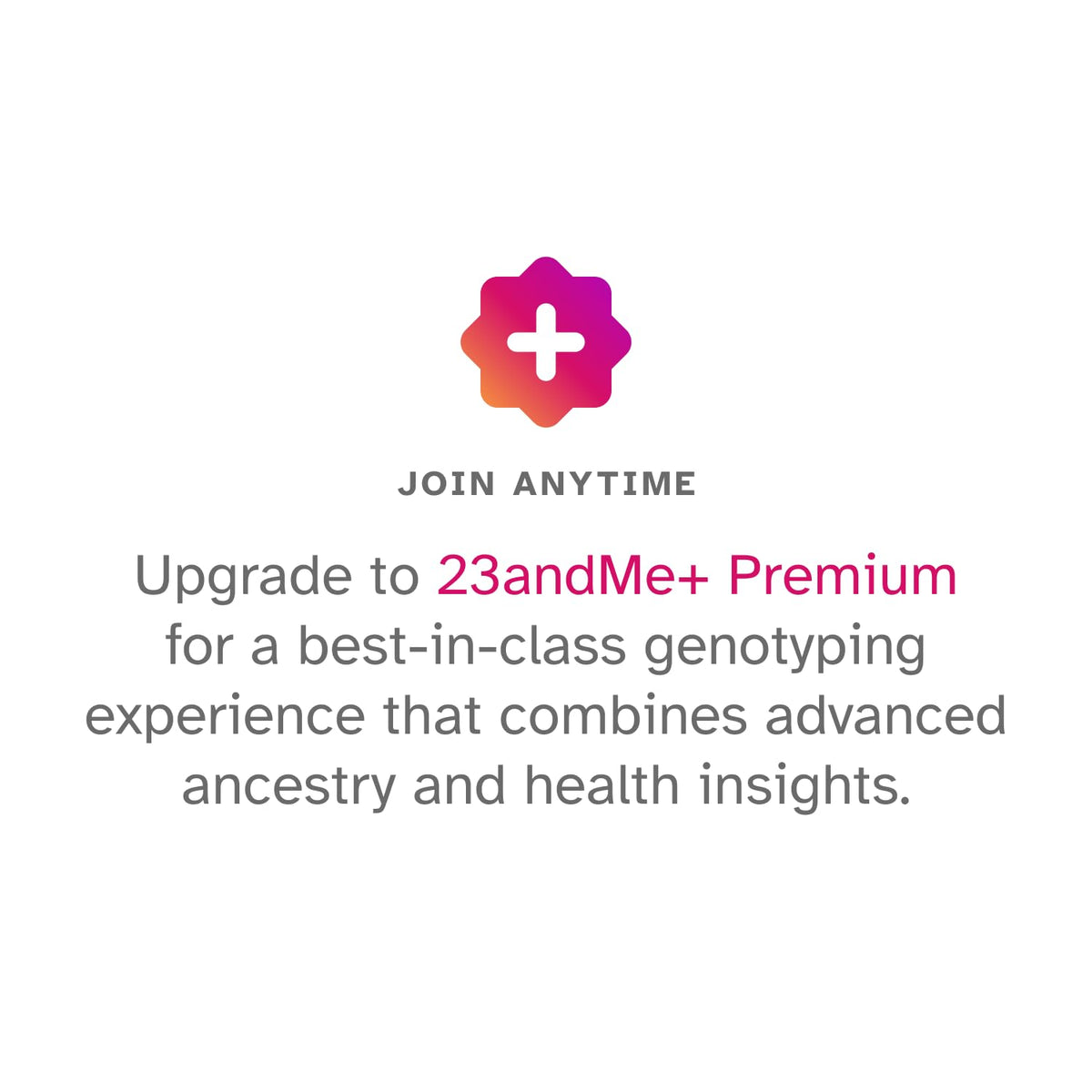 DNA Test Kit E2637