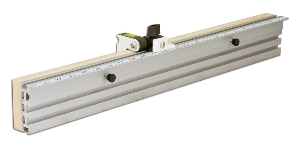 24" Miter Gauge Fence & Flip Stop Kit Q1044