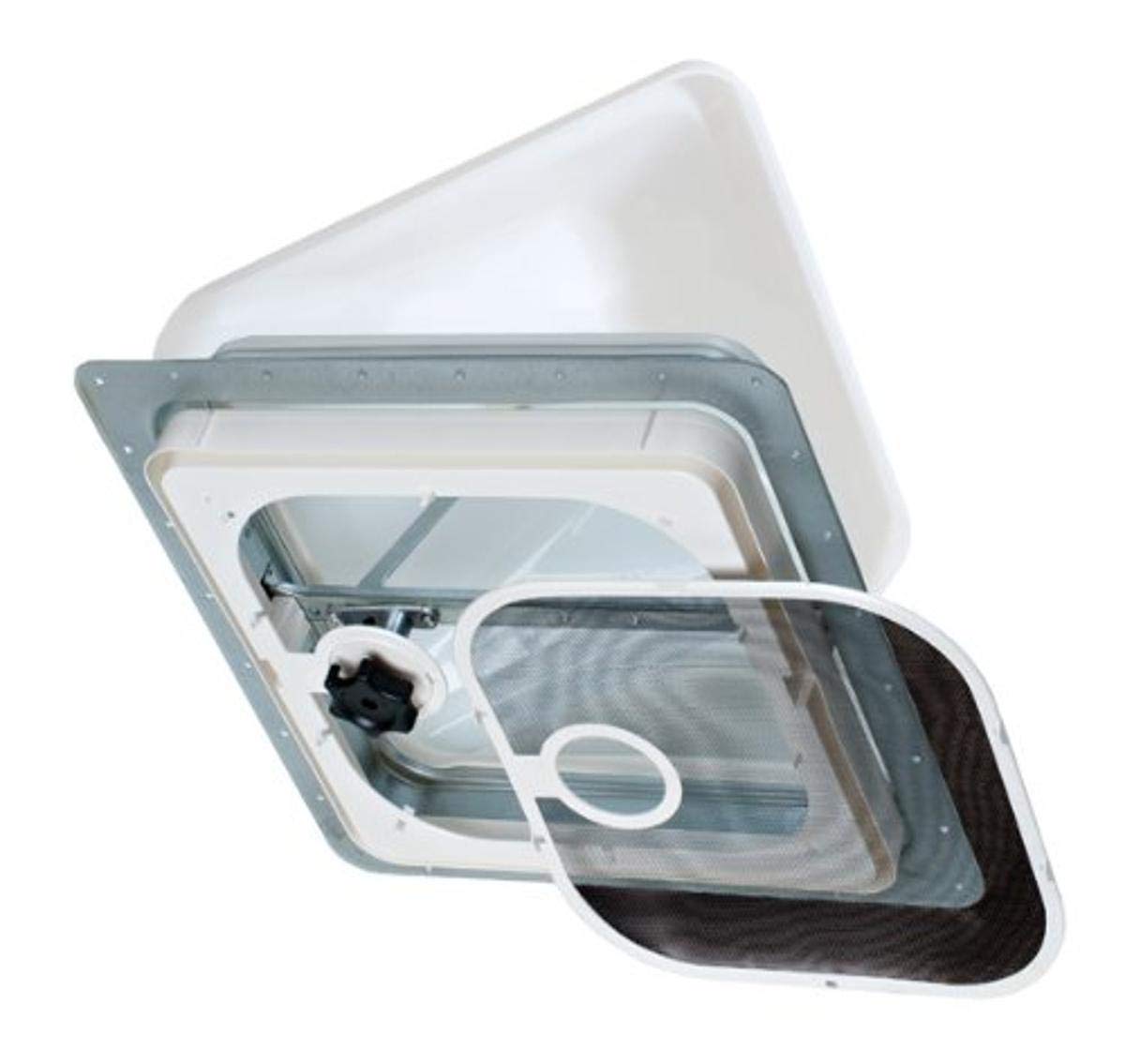 Birch White Ventadome S111