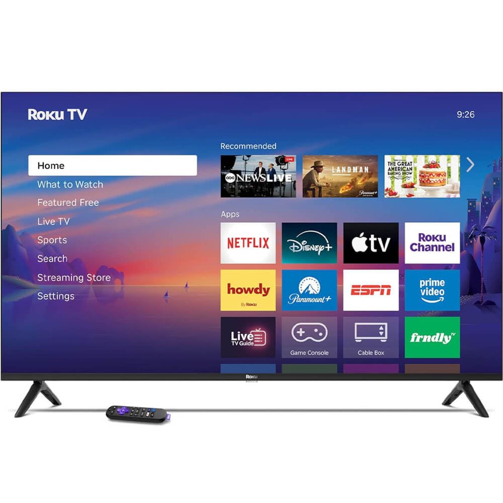 4K QLED Smart TV L70904