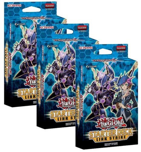 Yugioh Starter Decks 1st Edition English 43 Cards Each Y529658