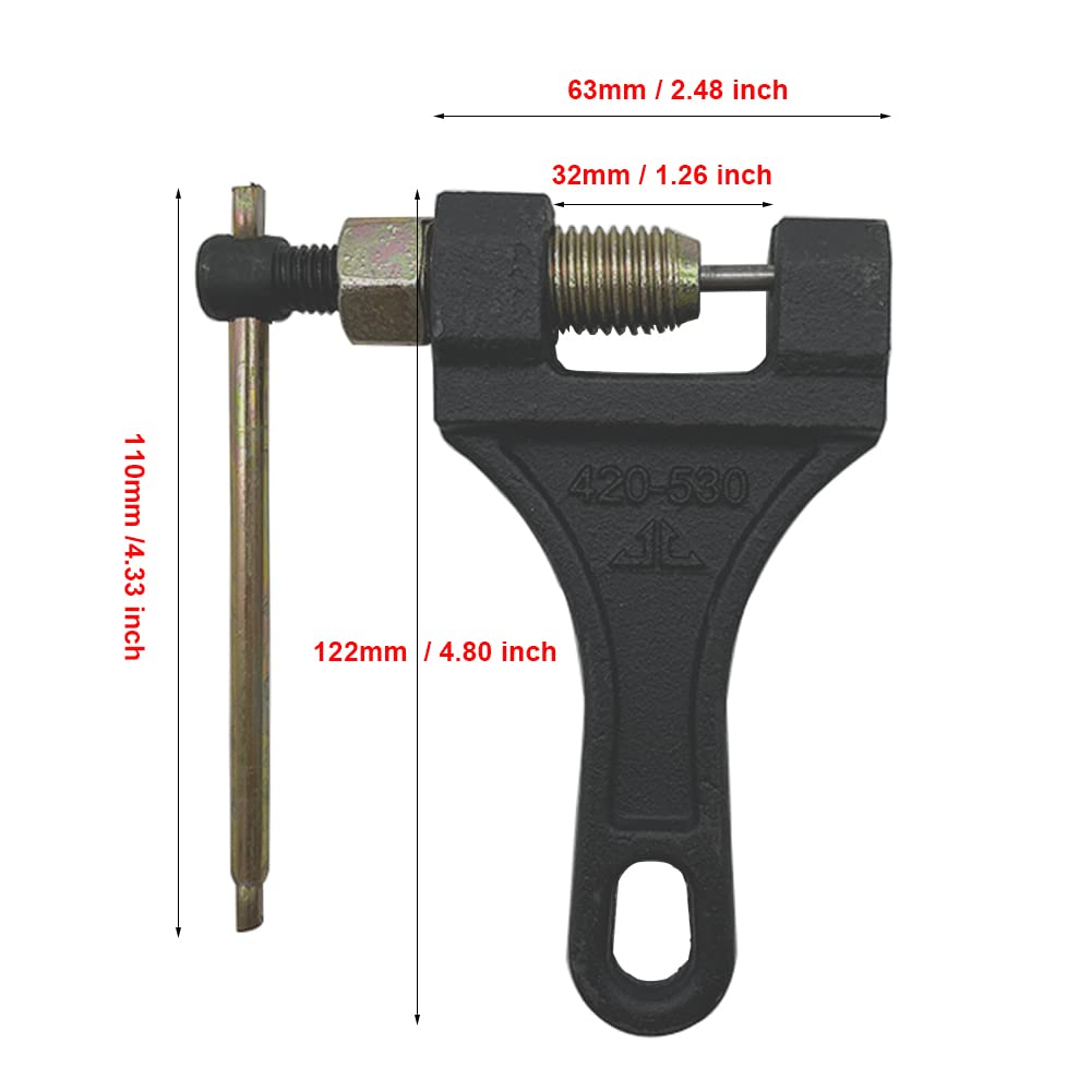 Chain Breaker Riveting Tool F321057
