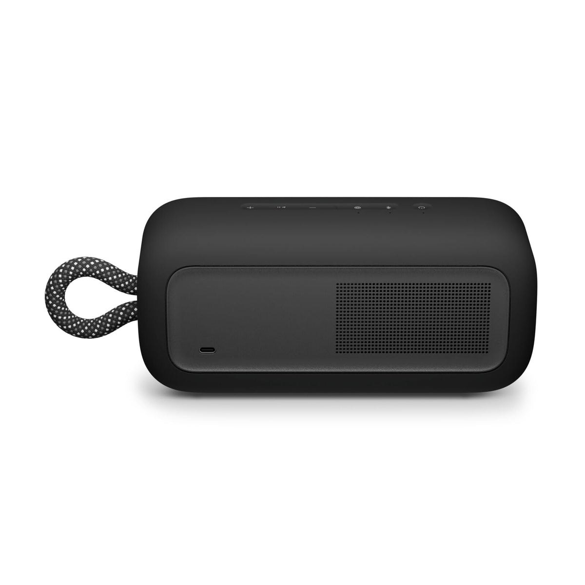 Portable Bluetooth Speaker, 20 Hours Battery Life, Waterproof, Black V23224