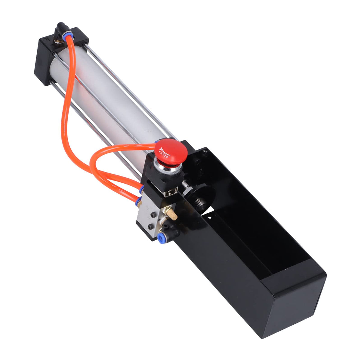 Heavy Duty Pneumatic Can Crusher E43393