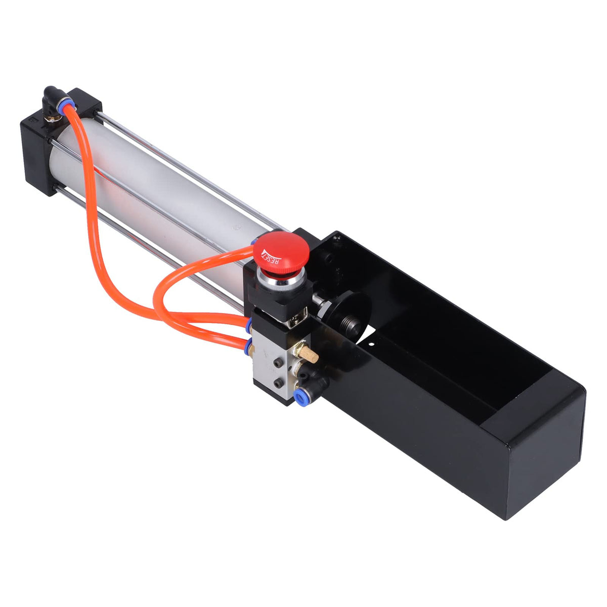 Heavy Duty Pneumatic Can Crusher E43393