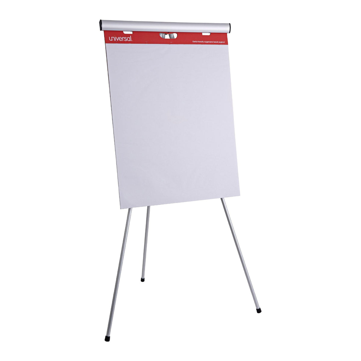 Self Stick Easel Pads, Unruled, 25 x 30, White, 30-Sheet, Case of 2 S476792