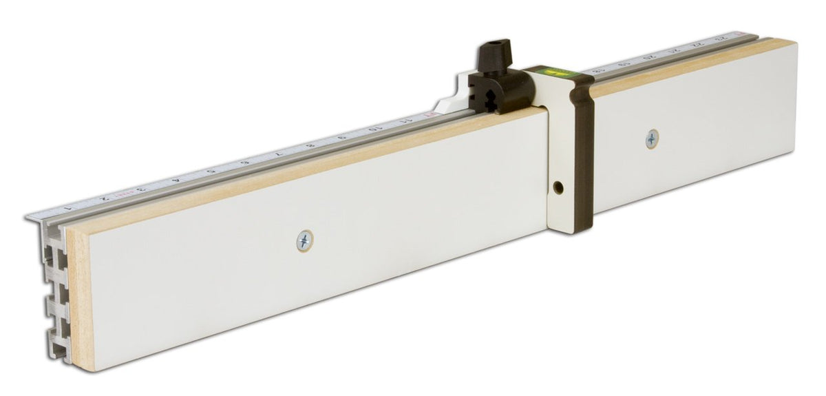 24" Miter Gauge Fence & Flip Stop Kit Q1044