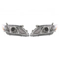Toyota Camry 2007-2009 Headlight Driver and Passenger Side Pair A91694