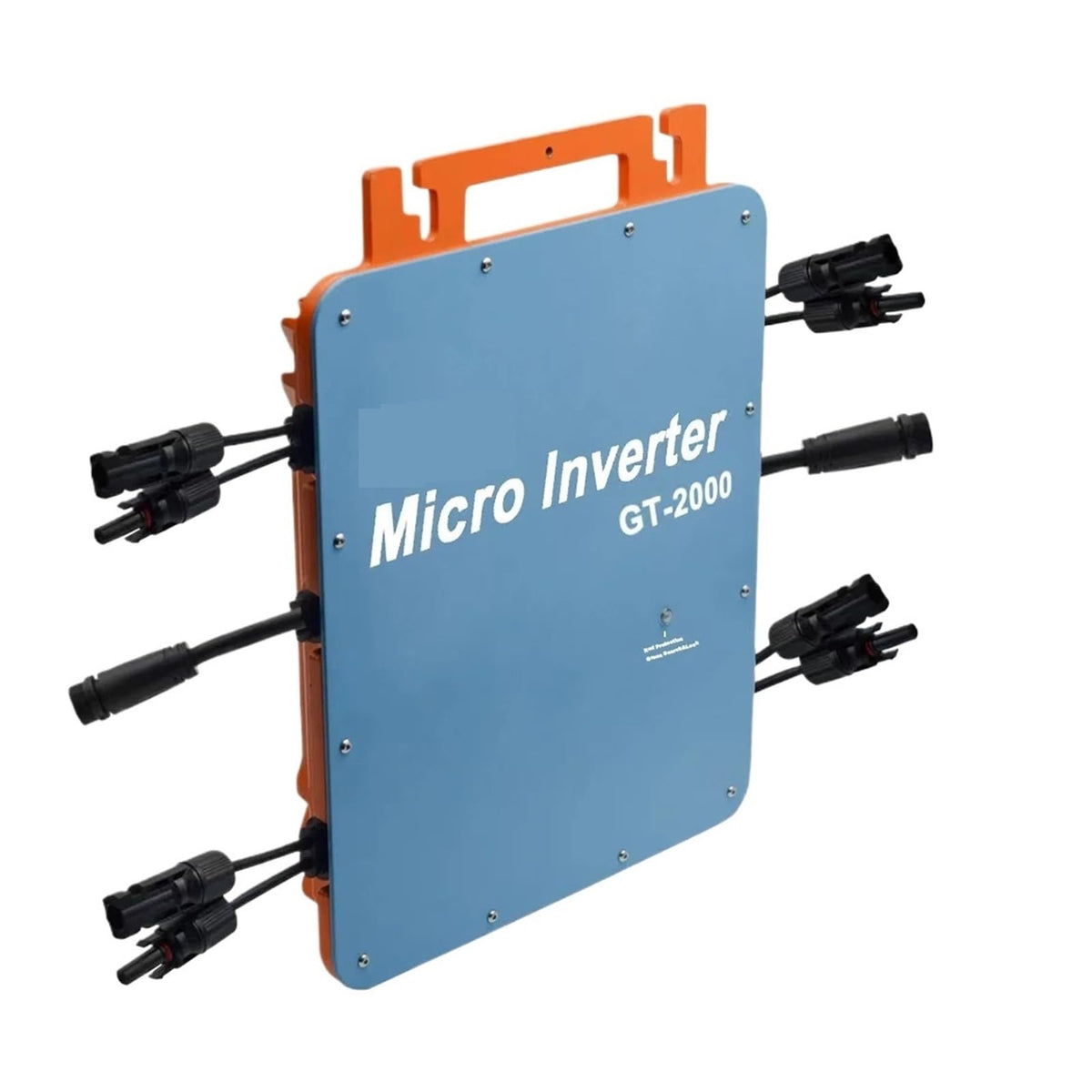 800W 2000W 2400W 2800W Micro Solar Panel Smart Inverter R8548