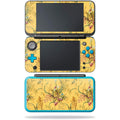 Yellow Marble Vinyl Decal Skin Y94895