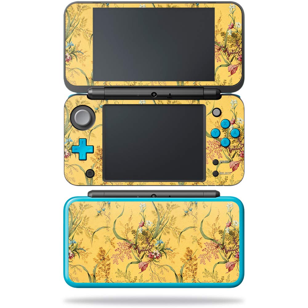 Yellow Marble Vinyl Decal Skin Y94895