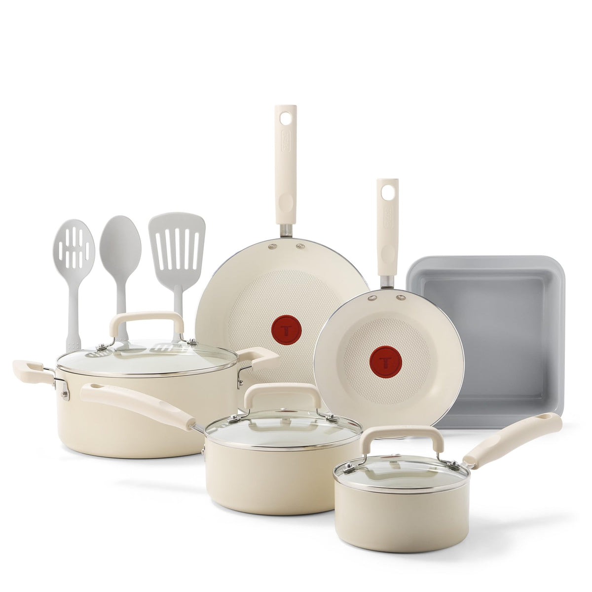 Nonstick 12 Piece Cookware Set Z616120