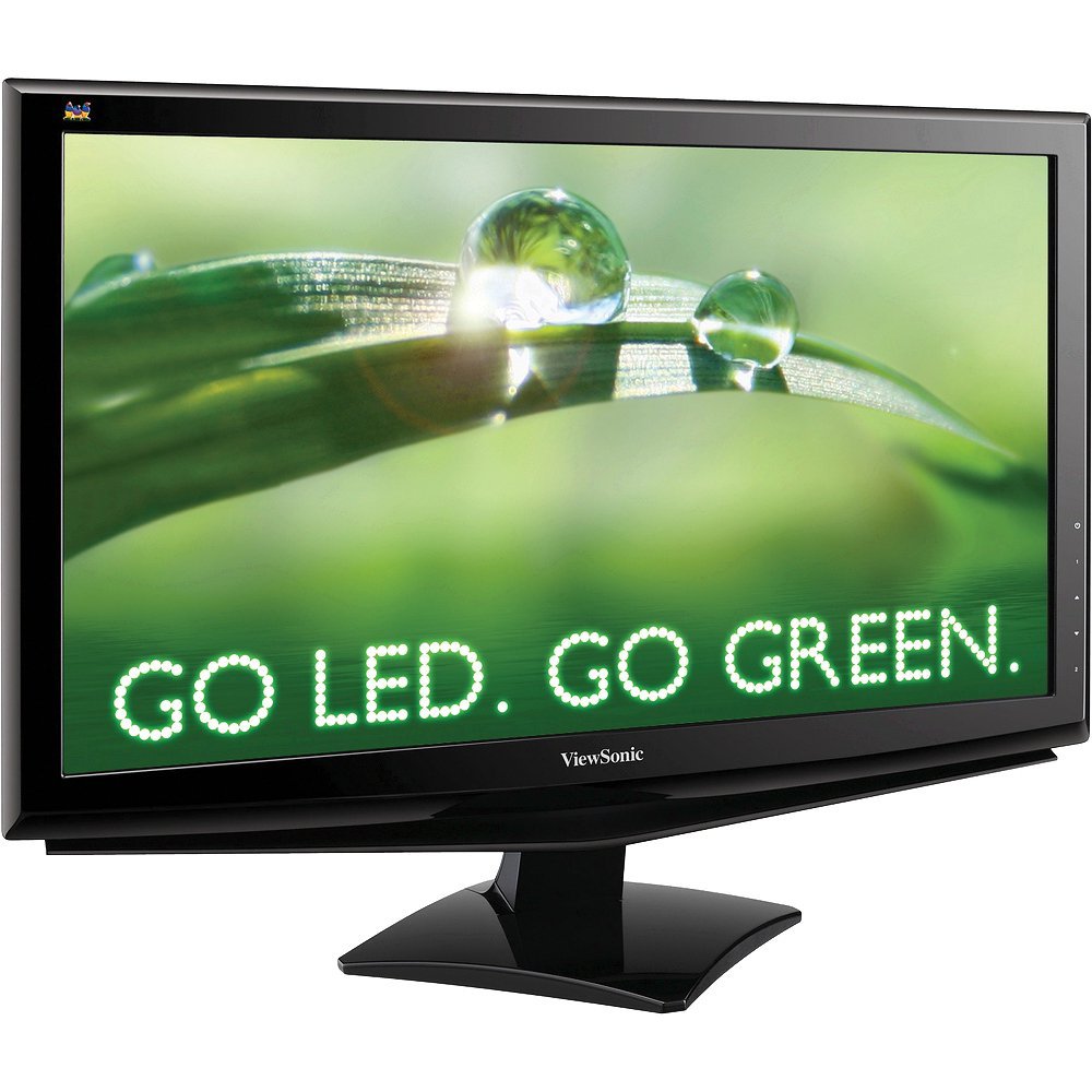 22-Inch Widescreen LED Monitor Q11424