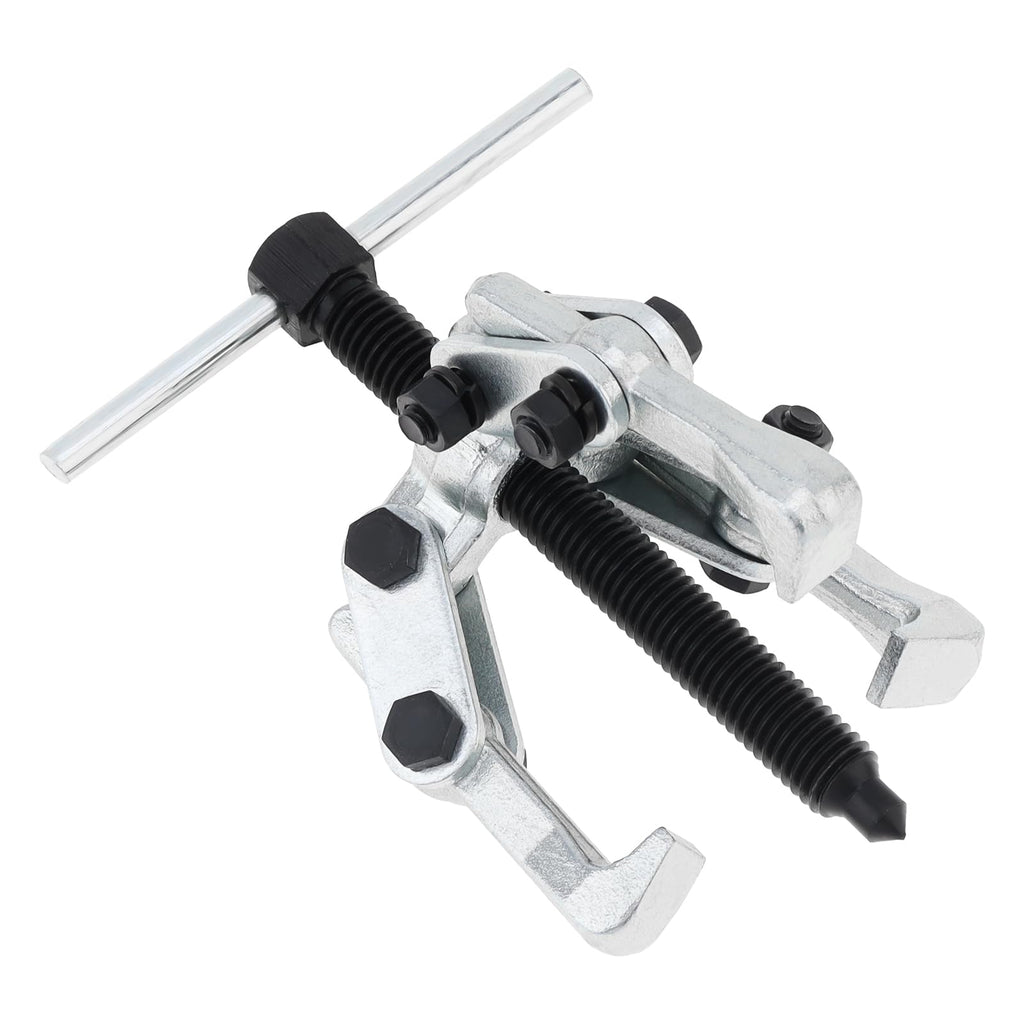 2.36 Inch Adjustable High Carbon Steel 3-Jaw Gear Puller Tool F9622