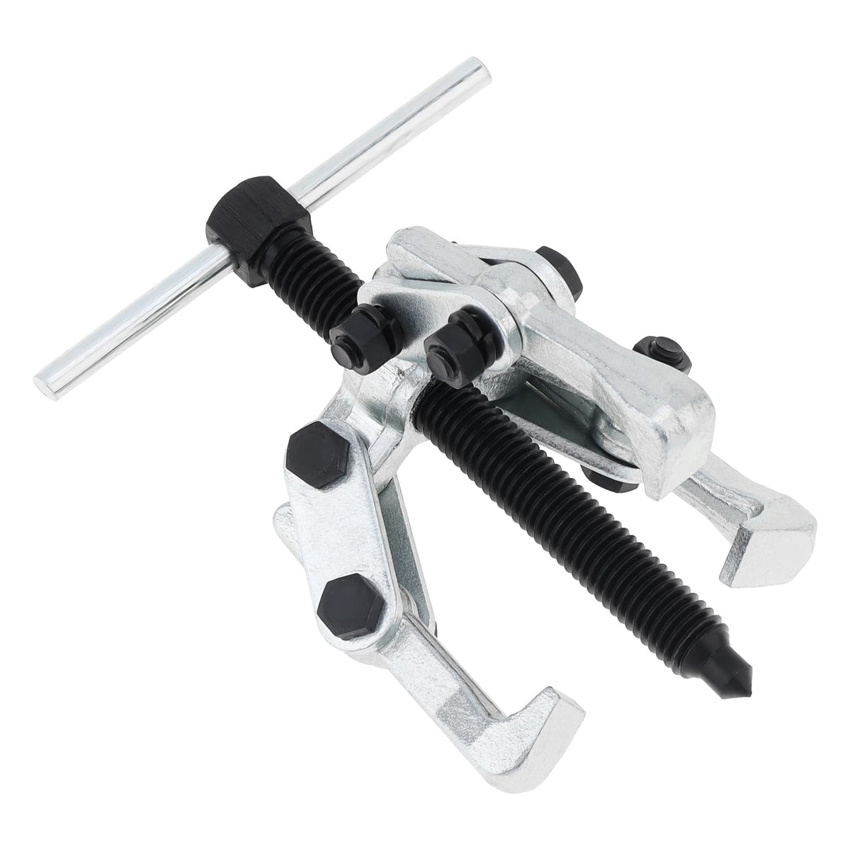 2.36 Inch Adjustable High Carbon Steel 3-Jaw Gear Puller Tool F9622