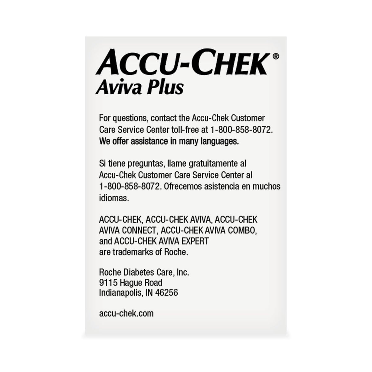Blood Glucose Test Strips Pack of 100 O851593