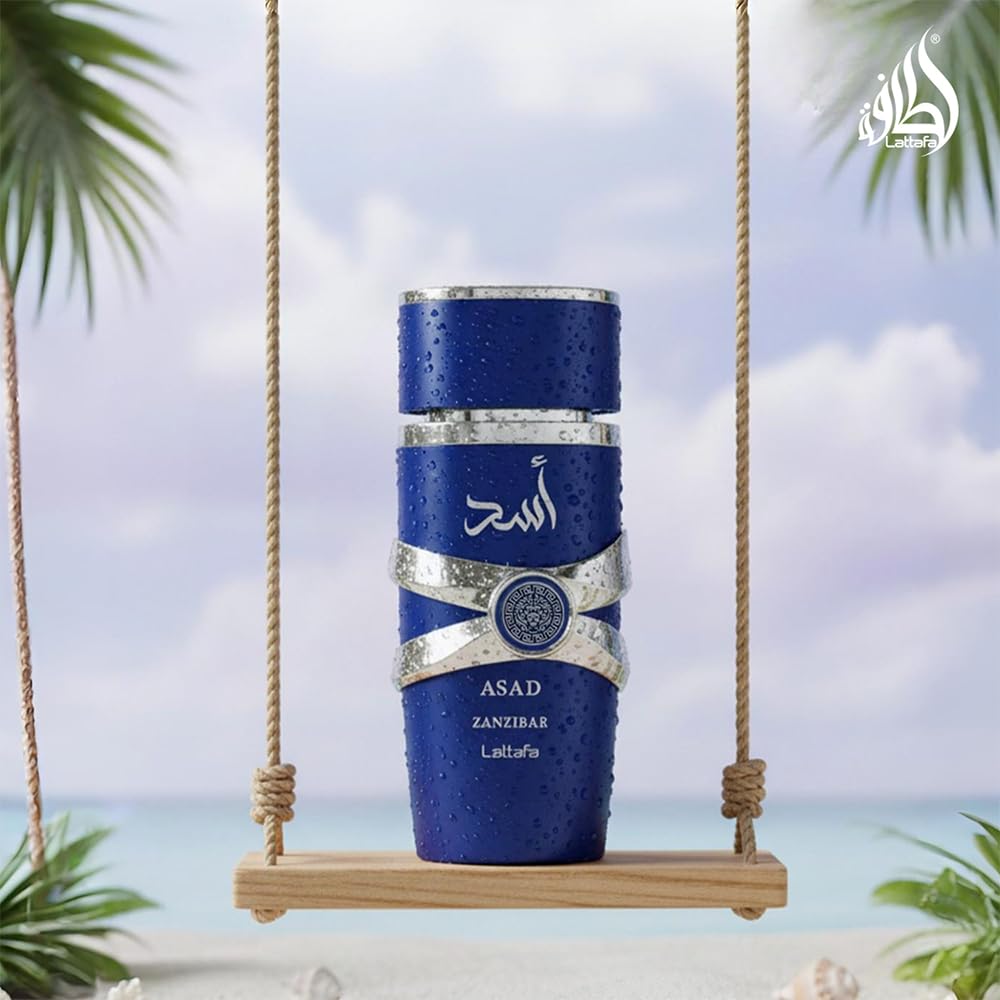 Fresh Spicy Vanilla Coconut Eau de Parfum 3.40 Ounce / 100 ml R688