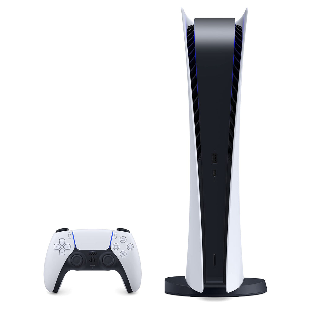Digital Edition Gaming Console 16GB GDDR6 825GB SSD M5811