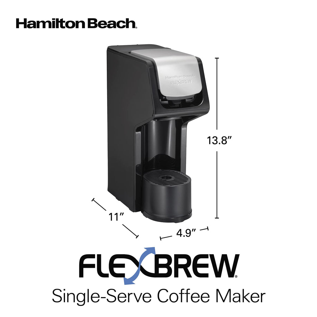 Single Serve Coffee Maker F2726