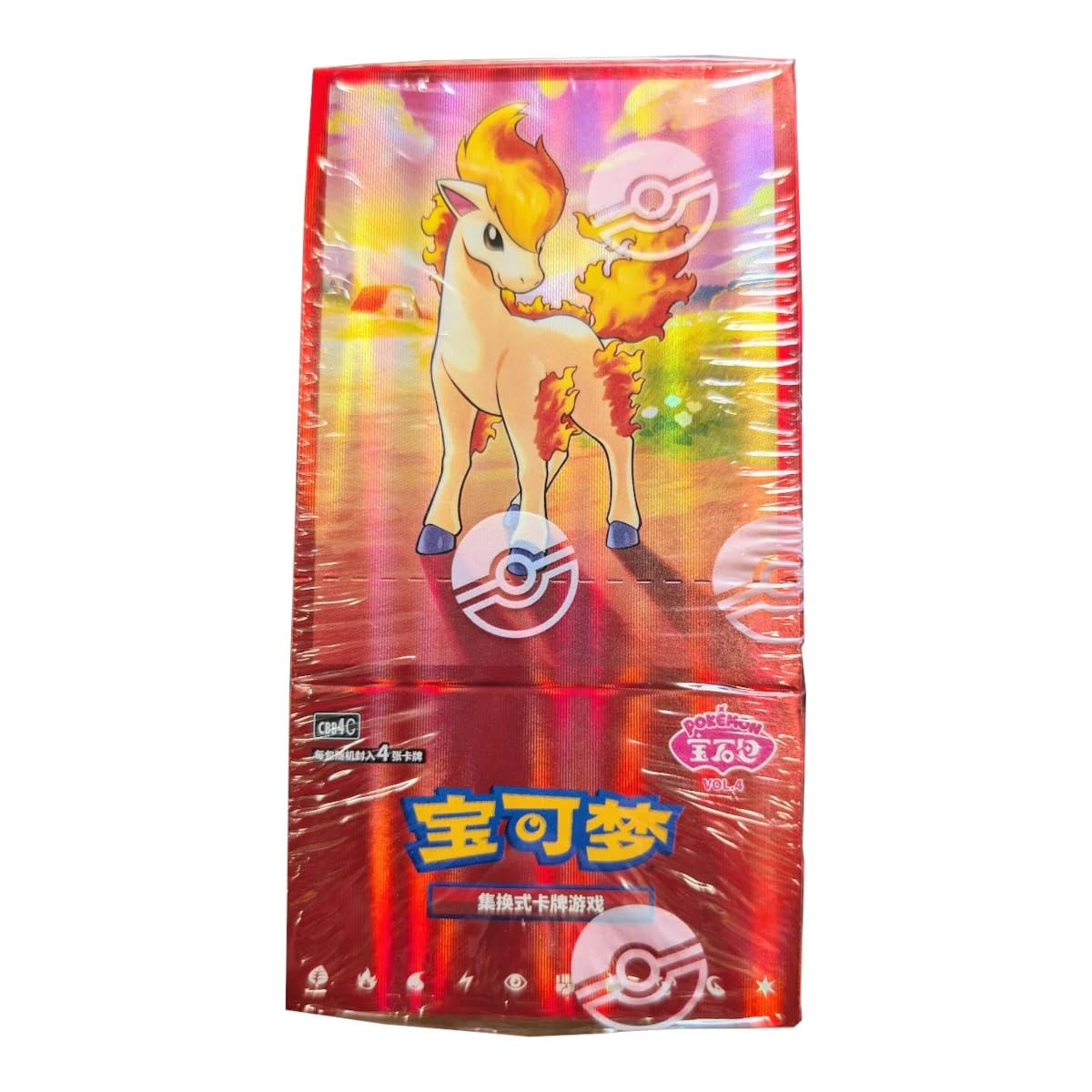 Simplified Chinese Booster Box 15 Packs F849648