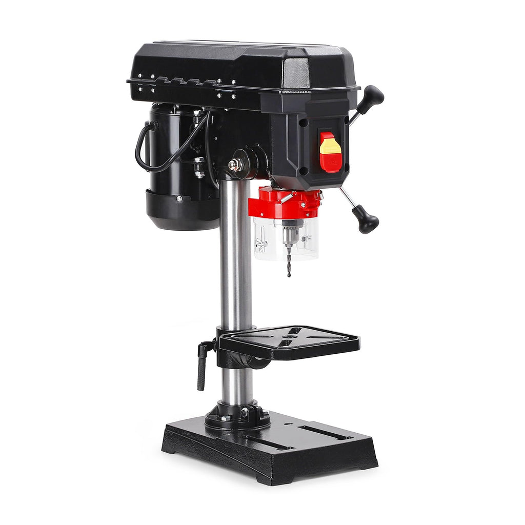 8 Inch 2.5A Benchtop Drill Press with 5 Speed Adjustable T12877