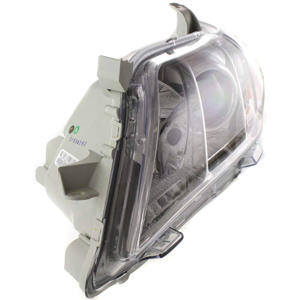 Toyota Camry 2007-2009 Headlight Driver and Passenger Side Pair A91694