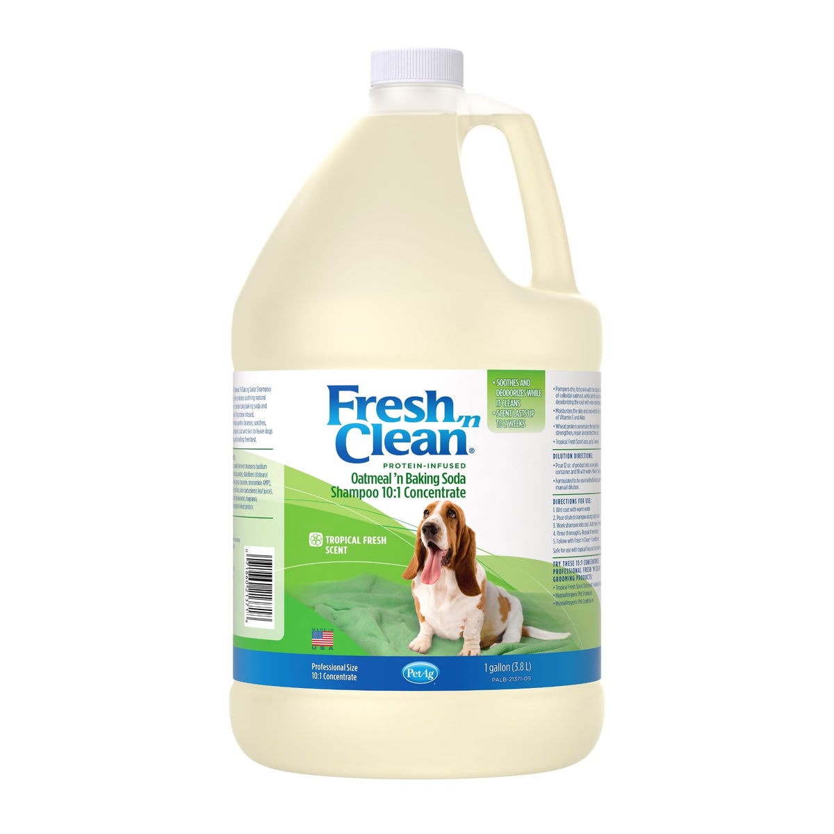 Oatmeal & Baking Soda Shampoo 1 Gallon L800437