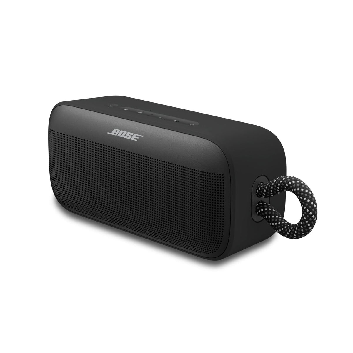 Portable Bluetooth Speaker, 20 Hours Battery Life, Waterproof, Black V23224