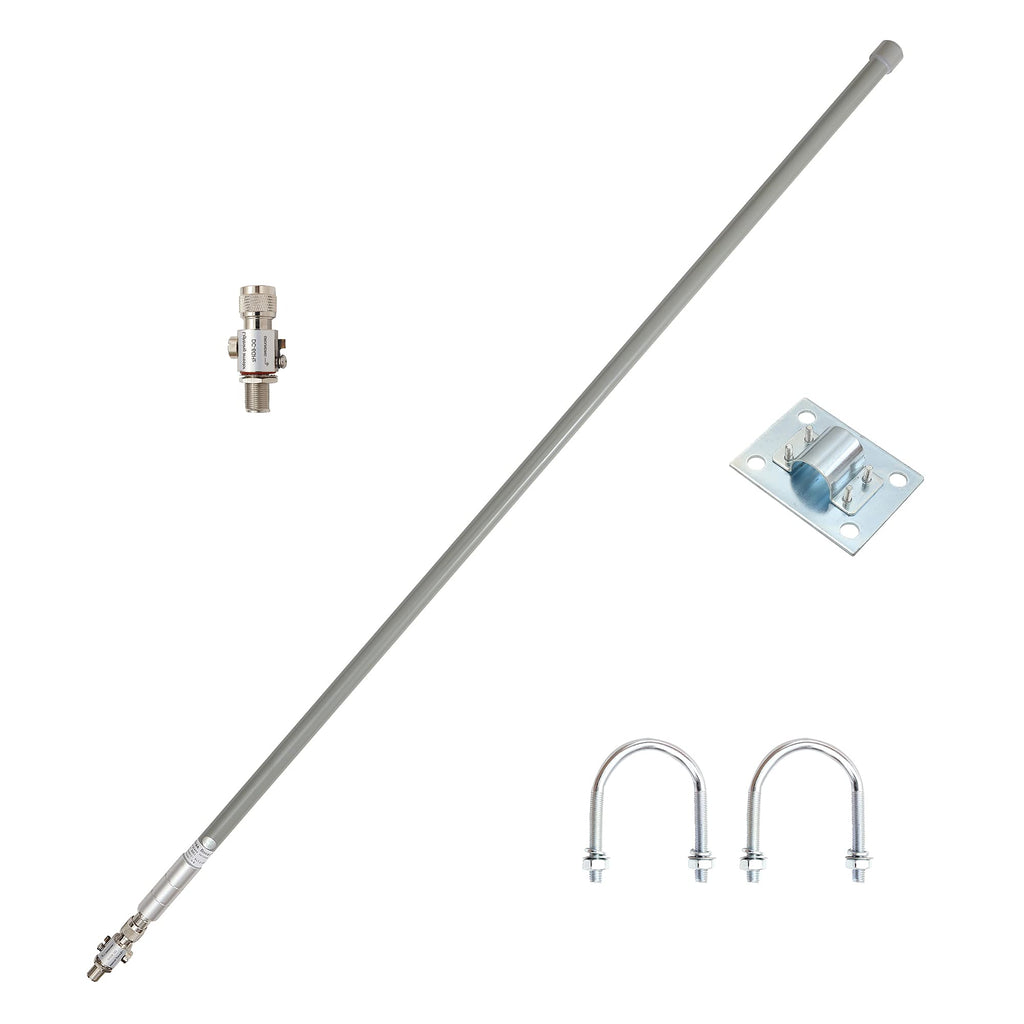 915MHz 8dBi Outdoor Omni-Direction Antenna Kit A170111
