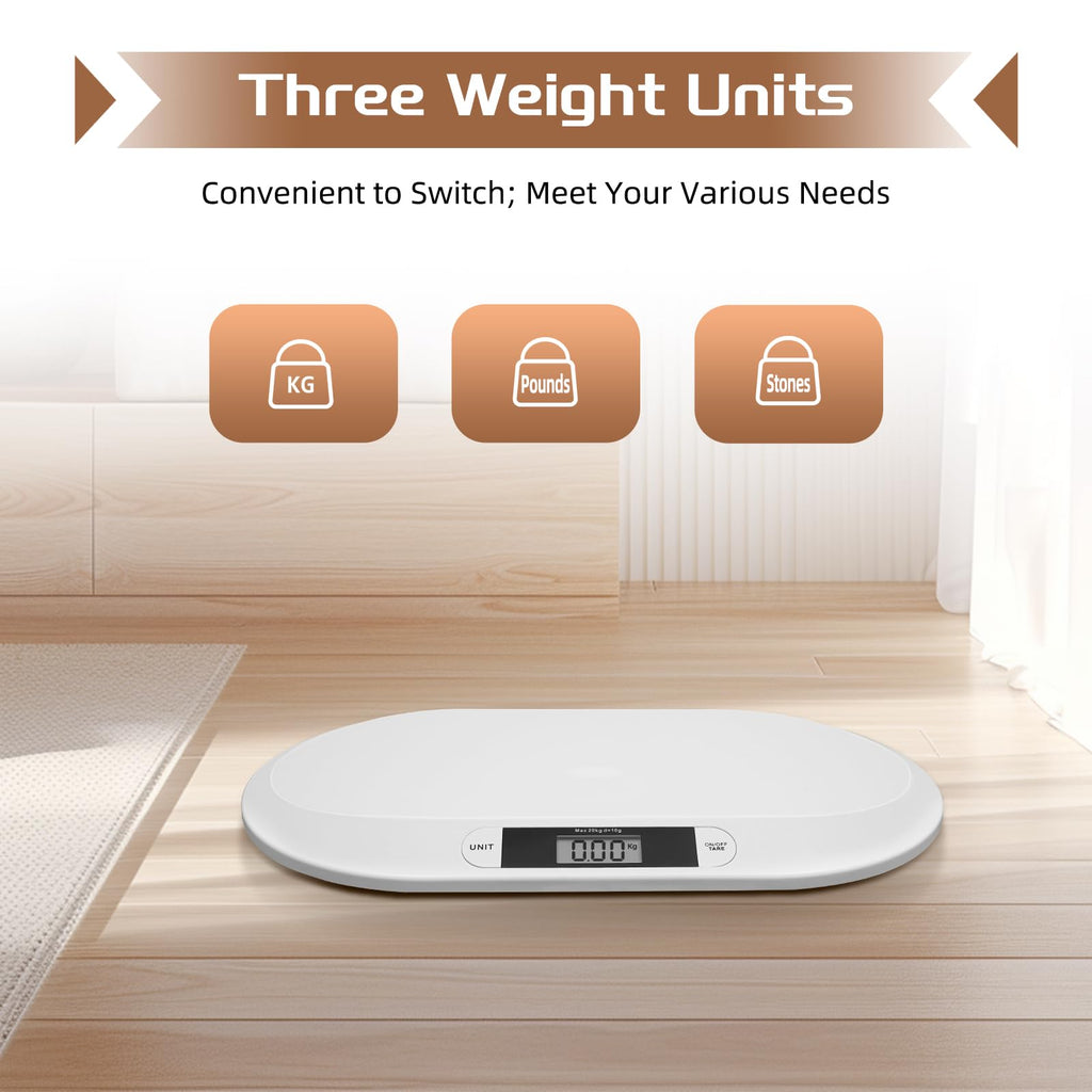 Digital Baby Scale up to 44lbs G948