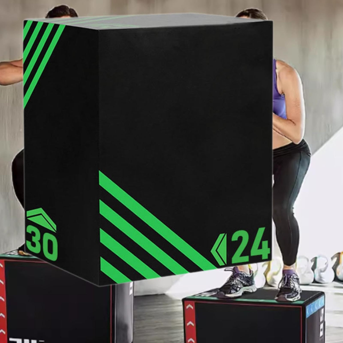 Portable Anti Slip Box R133