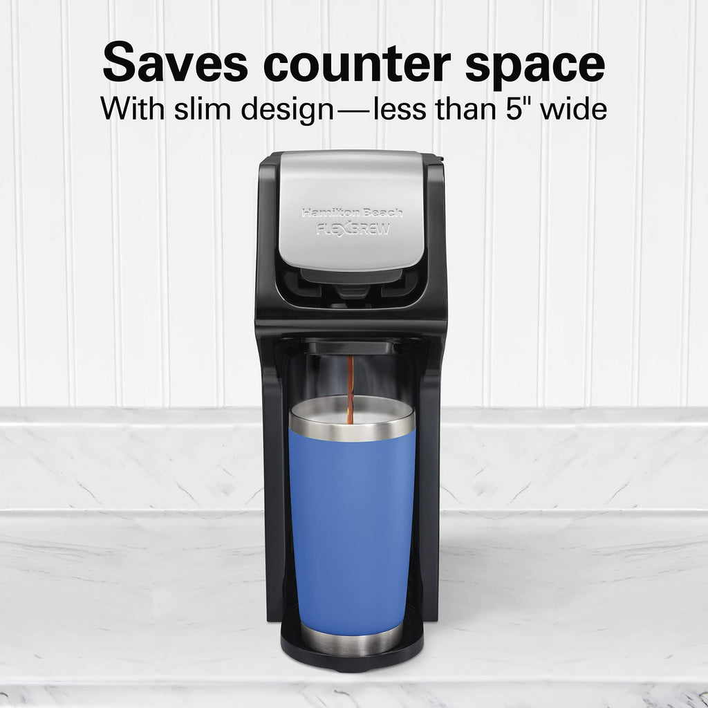 Single Serve Coffee Maker F2726
