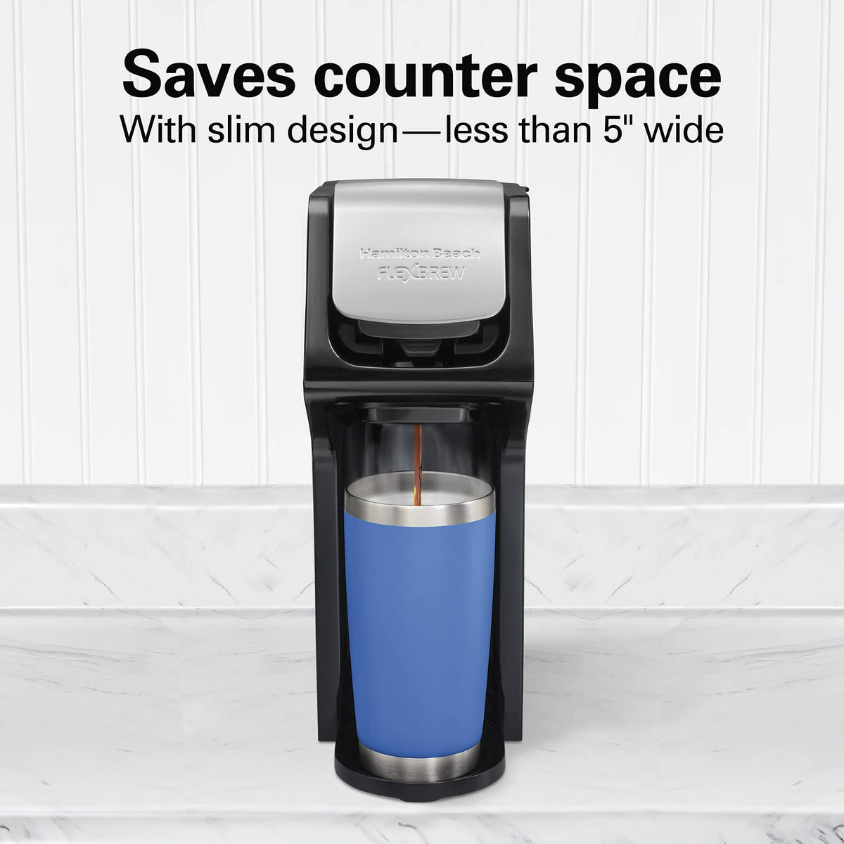 Single Serve Coffee Maker F2726