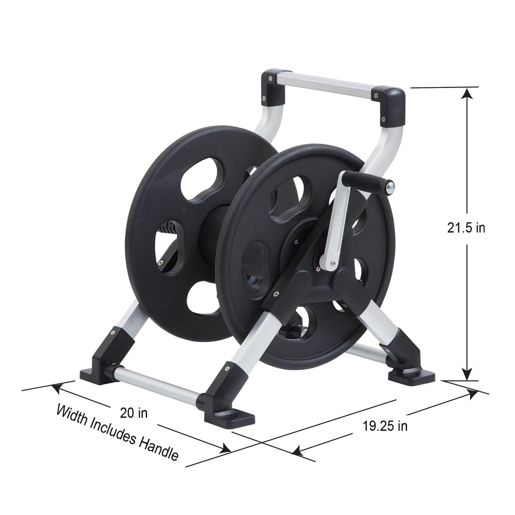 Aluminum Hose Reel J818759