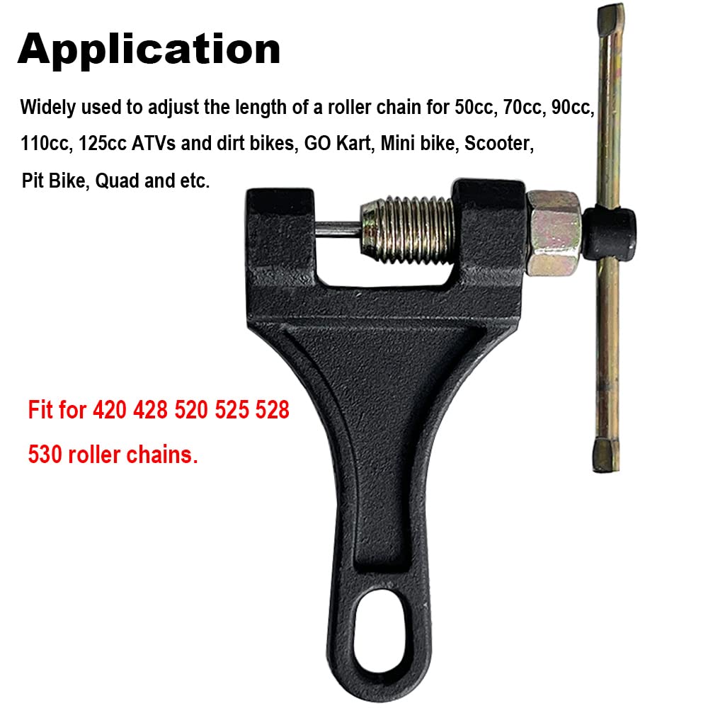 Chain Breaker Riveting Tool F321057