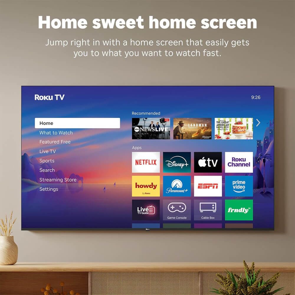 4K QLED Smart TV L70904