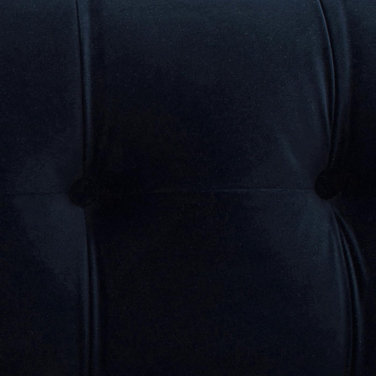 Dark Navy Blue Performance Velvet Tufted Sofa Q434888
