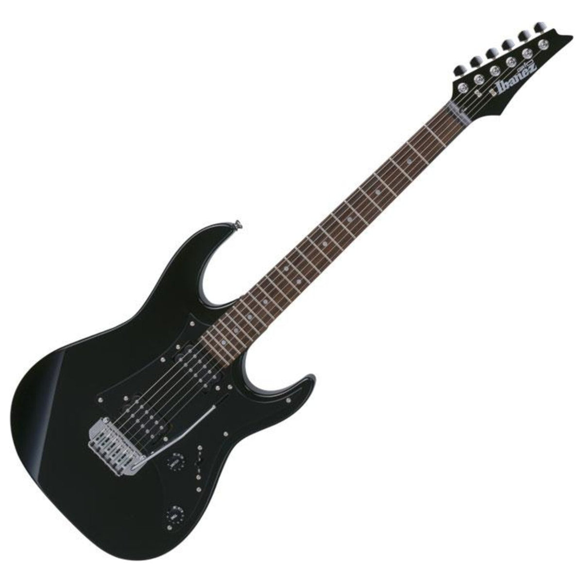 Black Electric Guitar C361