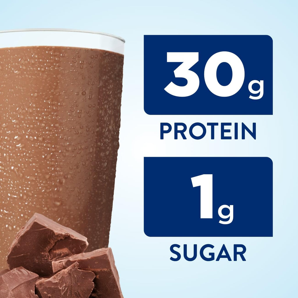 Protein Nutrition Shake 12 Pack Q96434