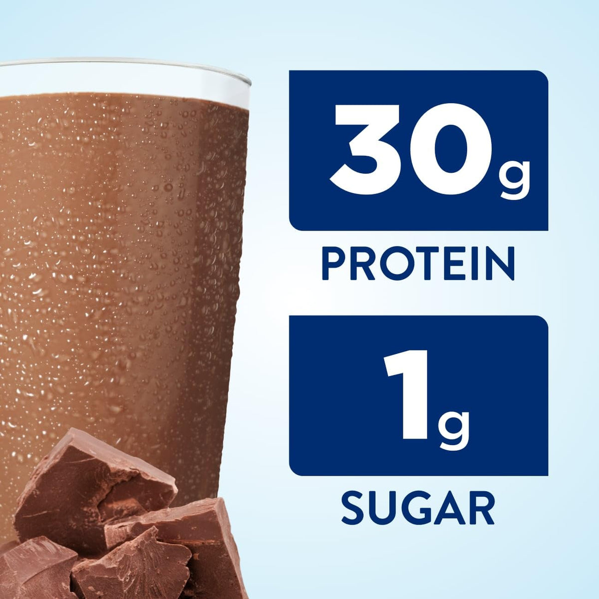 Protein Nutrition Shake 12 Pack Q96434